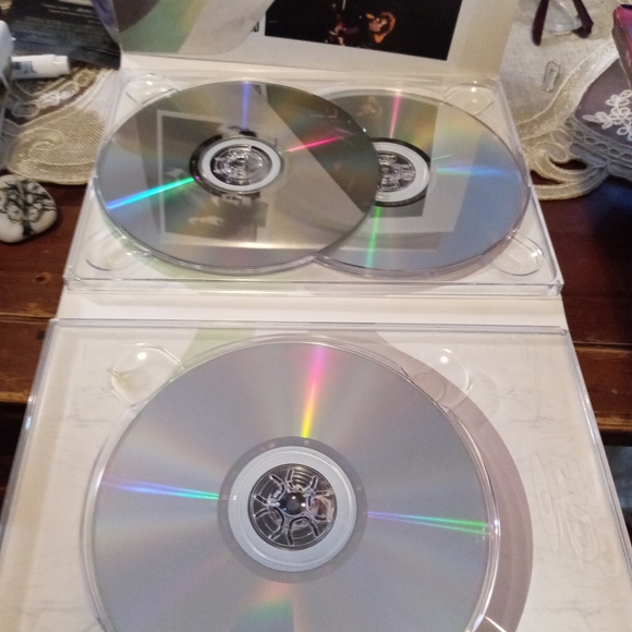 Jeff Healy, 1 DVD - 2 CDs - Picture 3 of 3